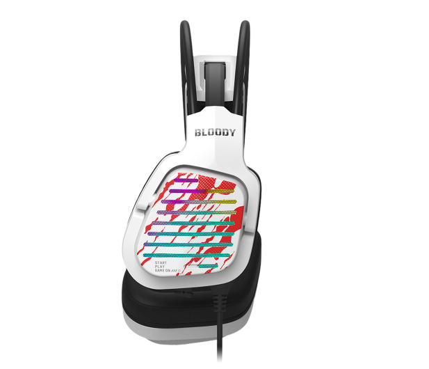 A4TECH BLOODY G565 Enegry White A4TSLU47749 - 1417901 - zdjęcie 3